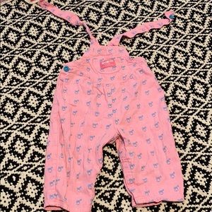 Vintage Oshkosh overalls!